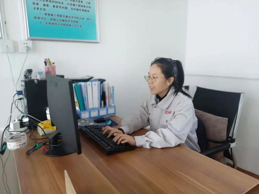 【一線“興”聲】干一行，就要愛一行、精一行！
